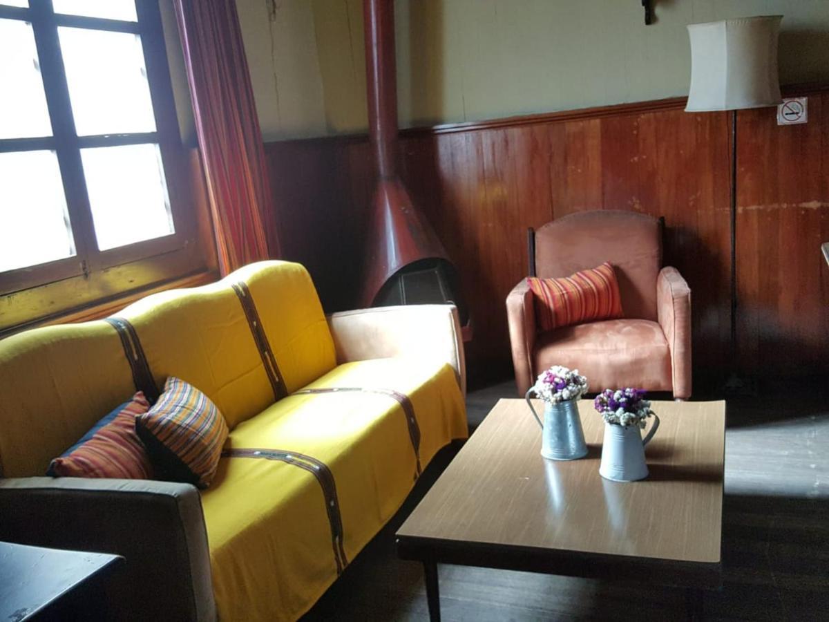 Casa Elizabeth Bed & Breakfast Quetzaltenango Exterior photo