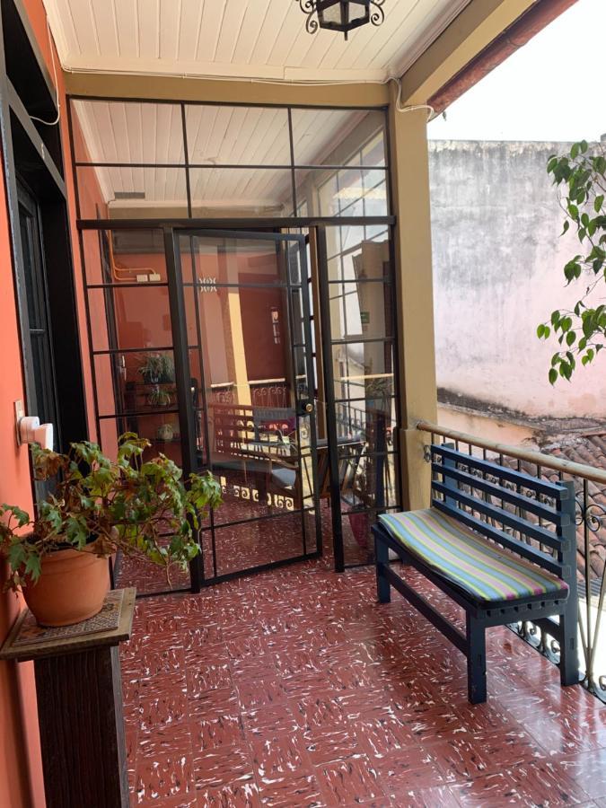 Casa Elizabeth Bed & Breakfast Quetzaltenango Exterior photo