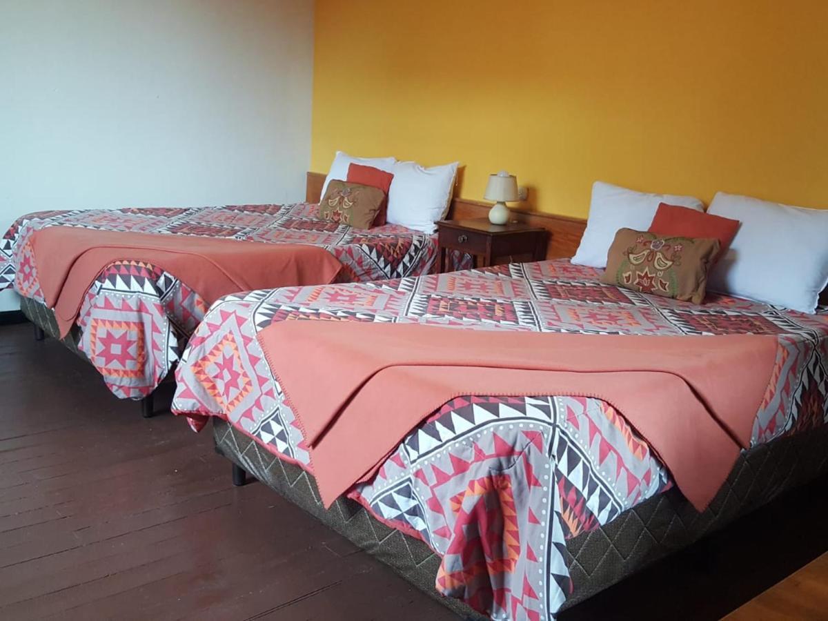 Casa Elizabeth Bed & Breakfast Quetzaltenango Exterior photo
