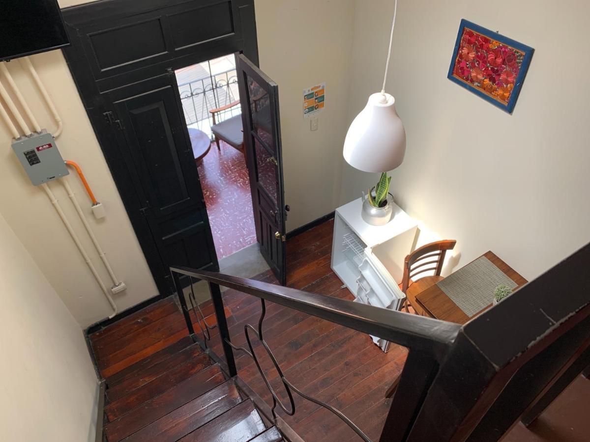 Casa Elizabeth Bed & Breakfast Quetzaltenango Exterior photo