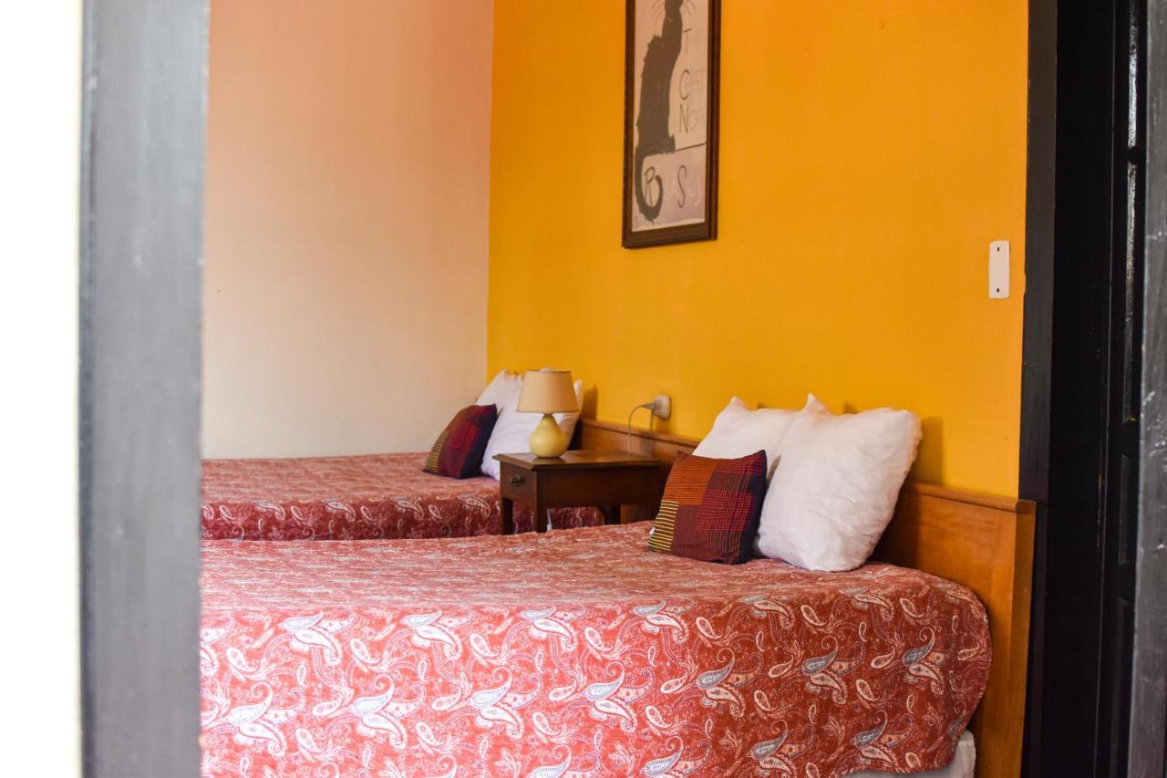 Casa Elizabeth Bed & Breakfast Quetzaltenango Exterior photo