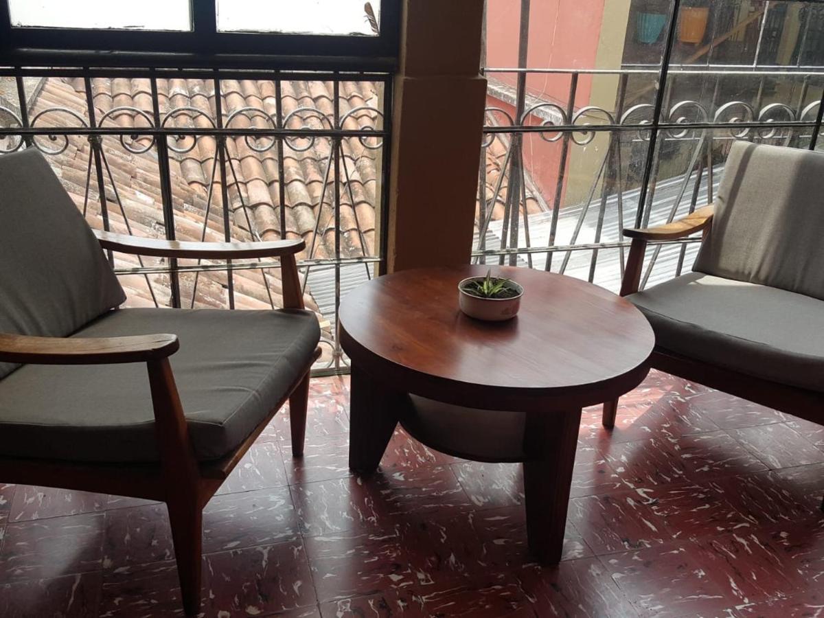 Casa Elizabeth Bed & Breakfast Quetzaltenango Exterior photo