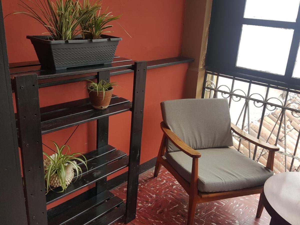 Casa Elizabeth Bed & Breakfast Quetzaltenango Exterior photo