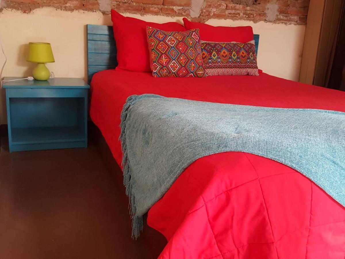 Casa Elizabeth Bed & Breakfast Quetzaltenango Exterior photo