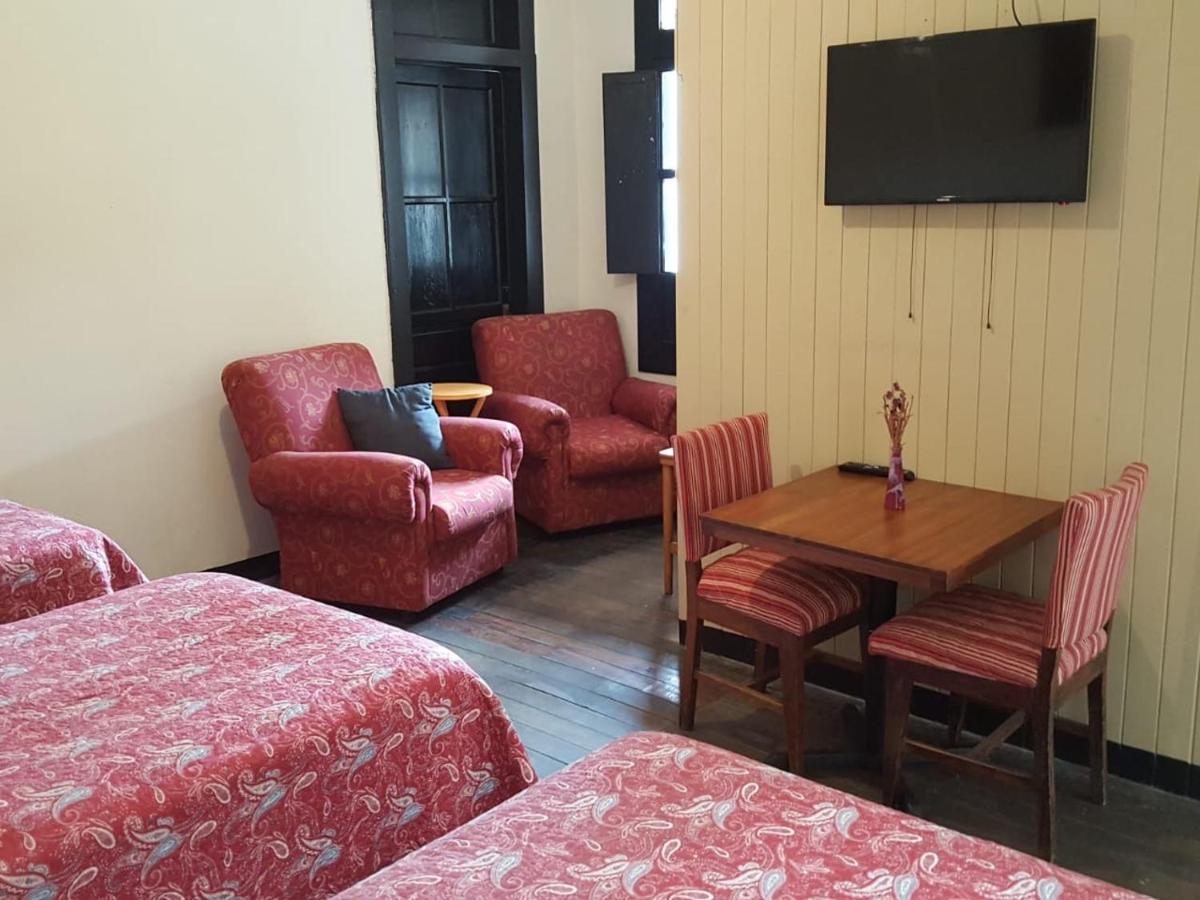 Casa Elizabeth Bed & Breakfast Quetzaltenango Exterior photo